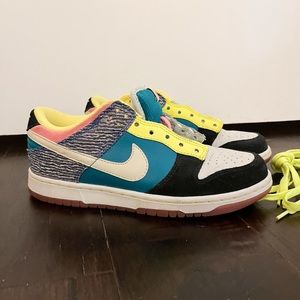 Vintage Women’s Nike Dunks - Size 7.5